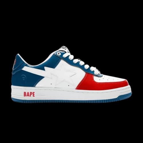 Bapesta M1 'France' (Women's)