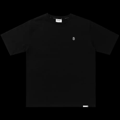 BAPE Embroidery Tee 'Black'