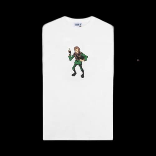 BAPE Ape Tee 'White'