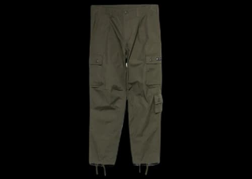 BAPE Cargo Pants (SS23) Olive Drab
