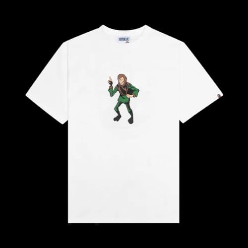 BAPE Ape Tee 'White'