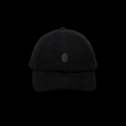 BAPE Denim Cap 'Black'