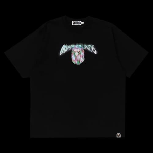 BAPE Sounds Tee 'Black'