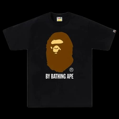 BAPE By Bathing Ape Tee 'Black'