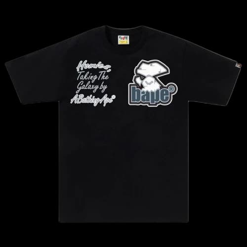 BAPE Multi Motif Tee 'Black'
