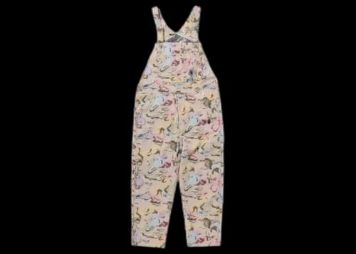 BAPE Art Camo Gobelin Coverall Multicolor