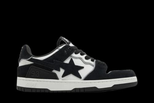 BAPE Sk8 Sta #3 M1 'Black'