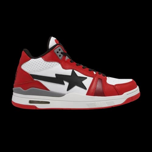 BAPE Clutch Sta #1 'Red' (Women's)