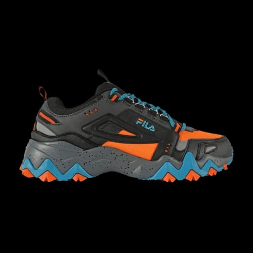 Fila Oakmont TR 'Shock Orange Castlerock'