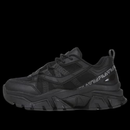 FILA Z-Buffer Running Shoes Black