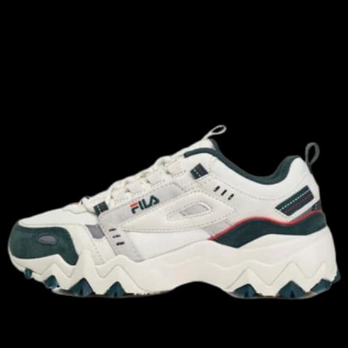 FILA Oakmont White/Green/Grey