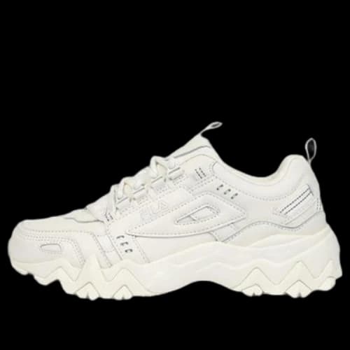 FILA Oakment TR Lux Low Top Running Shoes Cream
