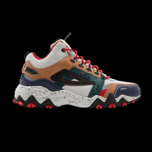 Fila Oakmont Trainer Mid 'Multi Speckled'