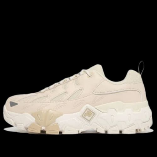 FILA Low-Top Daddy Shoes Pink