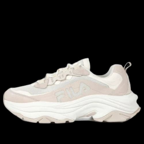 FILA Fashion Running Shoes White/Pink