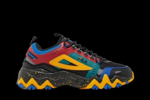 Fila Oakmont TR 'Black Multi'