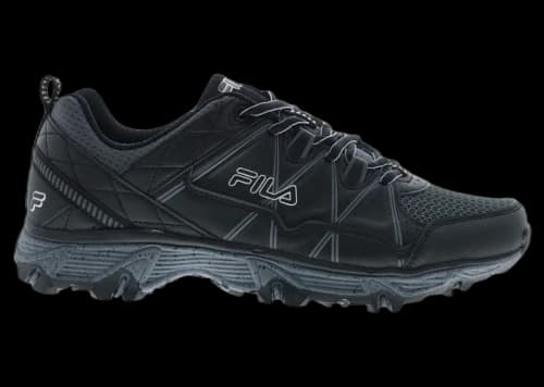 Fila AT Peake 21 Terrain Black Black Grey