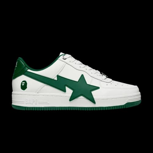 Bapesta OS #2 'Green' (Women's)