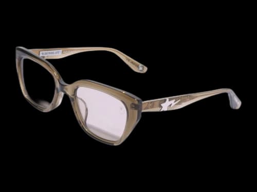 BAPE 4 Sunglasses Olivedrab