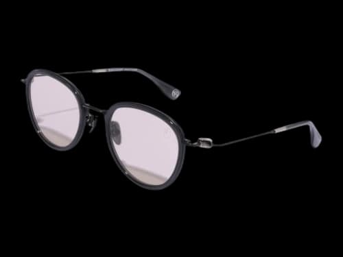BAPE 8 Sunglasses (SS25) Black