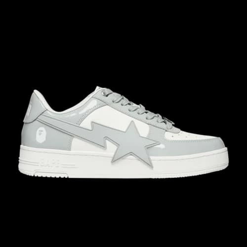 Bapesta OS #3 M2 'Grey'