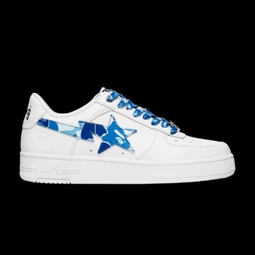 Bapesta 'ABC Camo Pack - Blue'