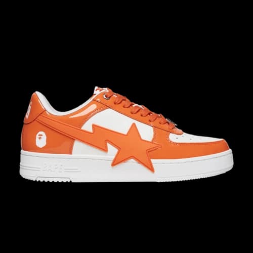 Bapesta OS #3 'Orange' (Women's)