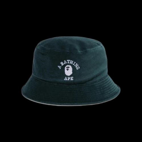BAPE One Point Bucket Hat 'Green'