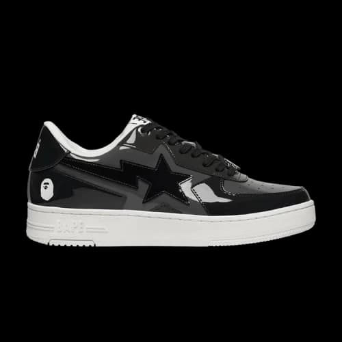 Bapesta Icon M2 'Black'