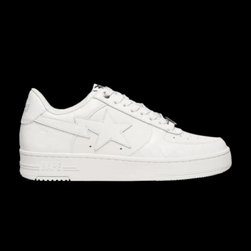 Bapesta #3 M2 'White' (Women's)