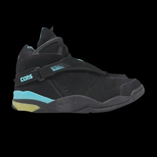 Converse Aero Jam Hi Hornets Away