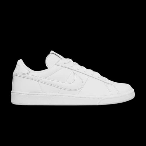 Nike BLACK Comme des Garçons x Tennis Classic 'White'