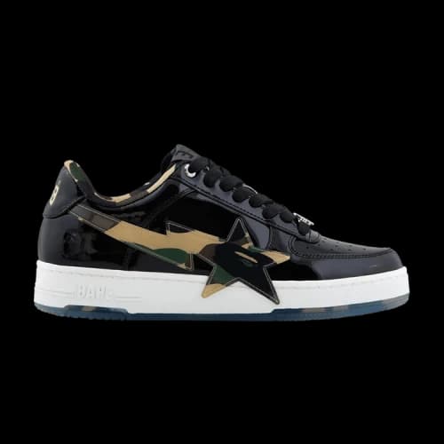 Bapesta OS #2 M2 'Black'