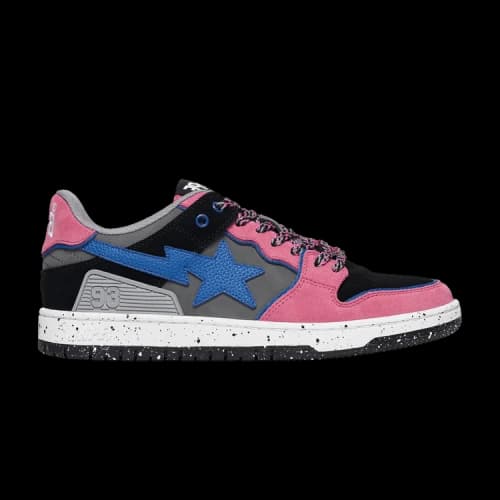 BAPE Sk8 Sta #1 M2 'Pink'