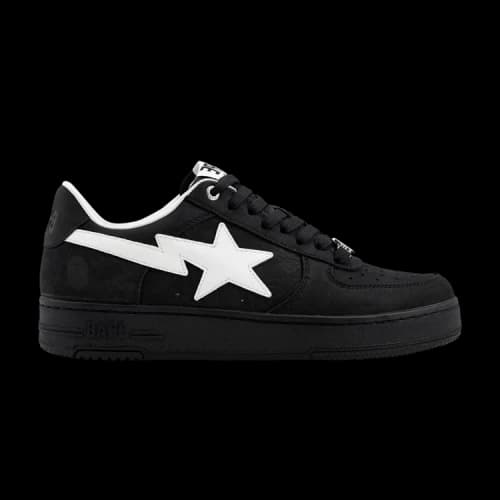 Bapesta OS #1 'Black' (Women's)