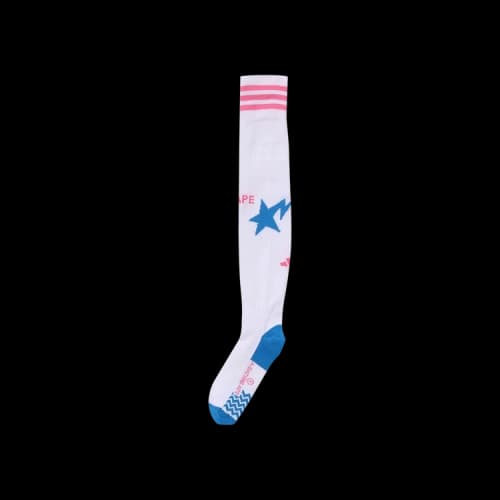 BAPE x Adidas Socks 'White'