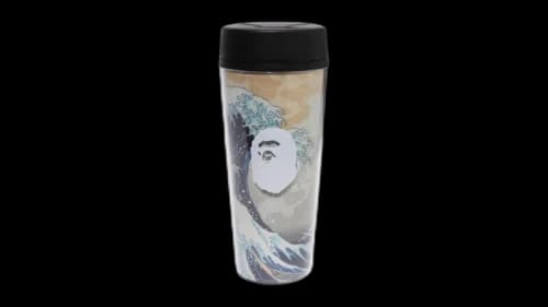 BAPE x Ukiyo-E Tumbler Ivory