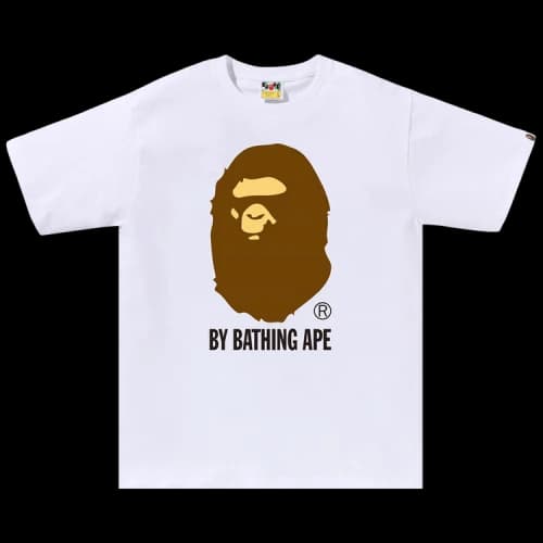 BAPE By Bathing Ape Tee 'White'