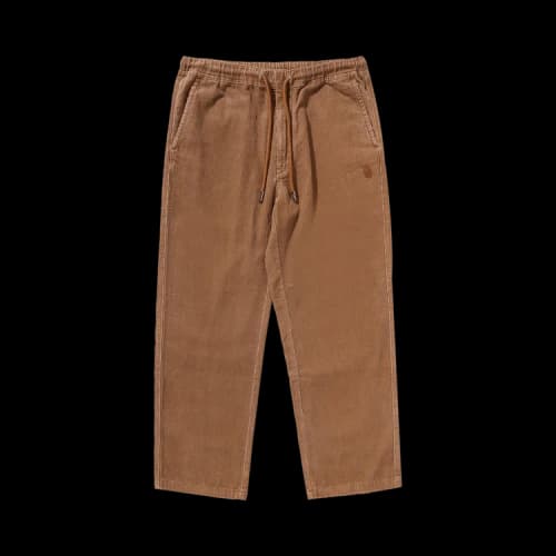 BAPE Garment Dye Relaxed Fit Work Pants 'Charcoal'