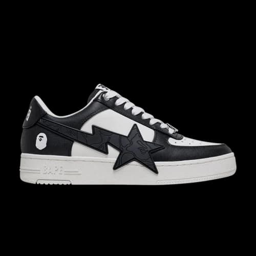 Bapesta OS #2 M2 'Black' 2026