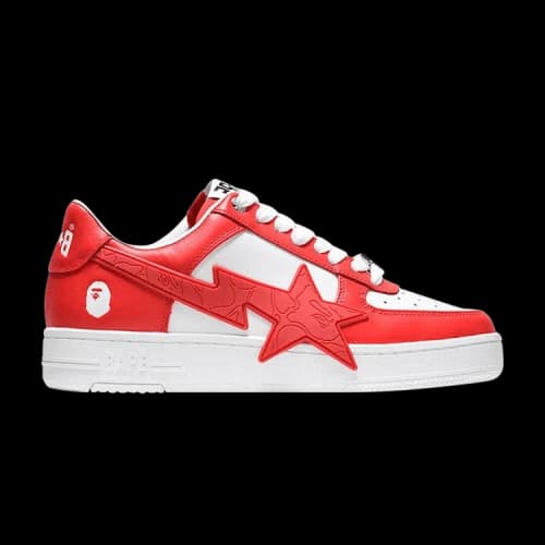 Bapesta OS #2 M2 'Red' 2026