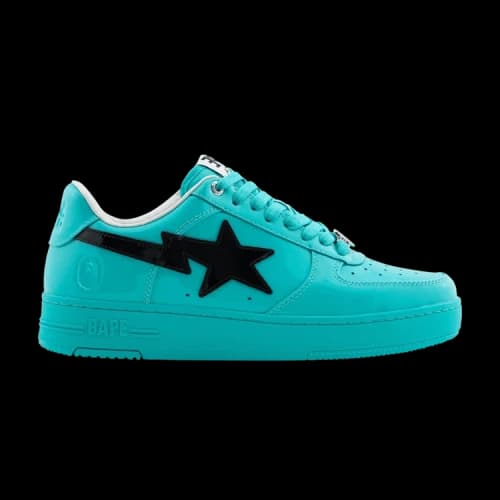 Bapesta #1 M2 'Blue'