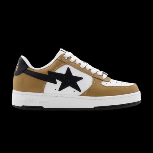Bapesta #3 M2 'Brown'
