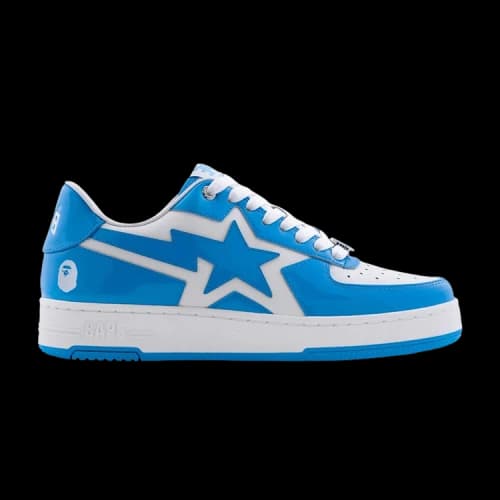 Bapesta Icon #1 M2 'Blue'