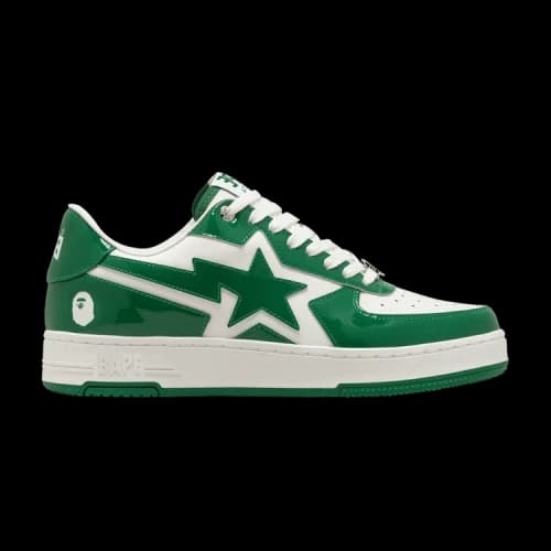 Bapesta Icon #1 M2 'Green'