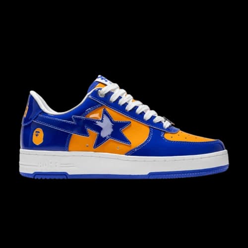 Bapesta #4 'Blue' (Women's)