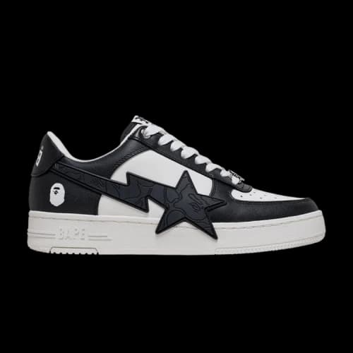 Bapesta OS #2 'Black' (Women's)