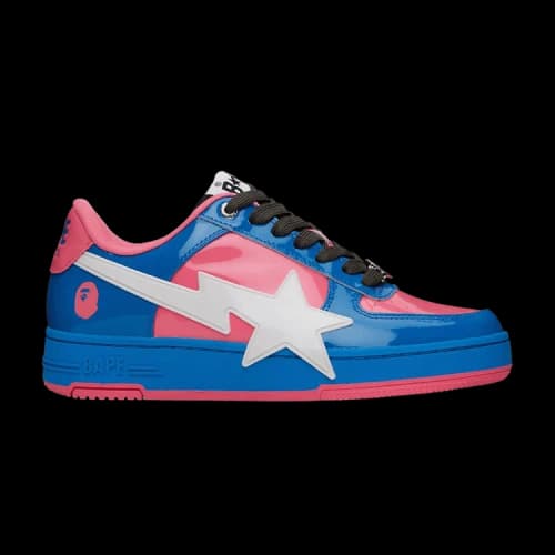 Bapesta OS #1 'Blue' (Women's)