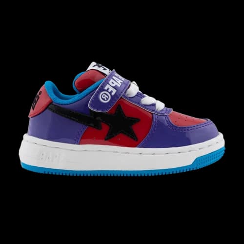 Bapesta #1 K2 Kids 'Purple'