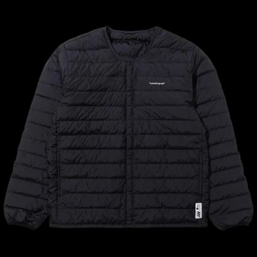 BAPE x Kazuki Kuraishi STA Padded Liner Down Jacket 'Black'